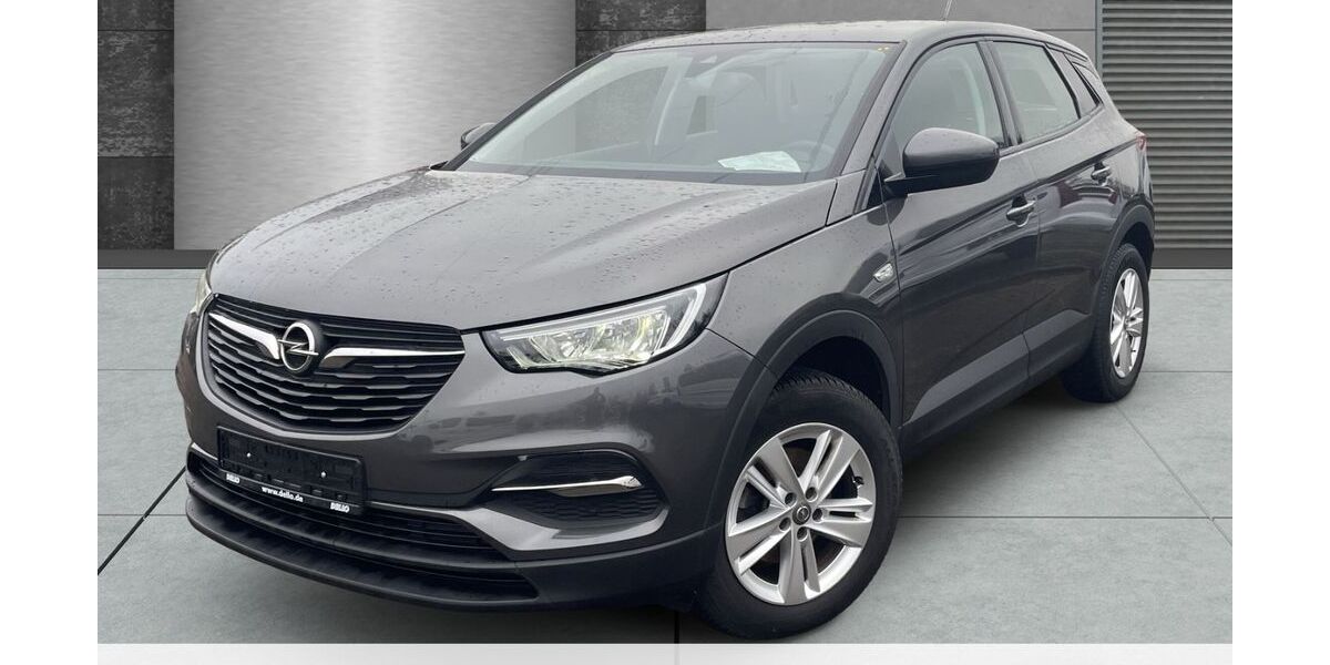 Opel Grandland (X) 64.491 km 17.990 &euro; Parchim 19370