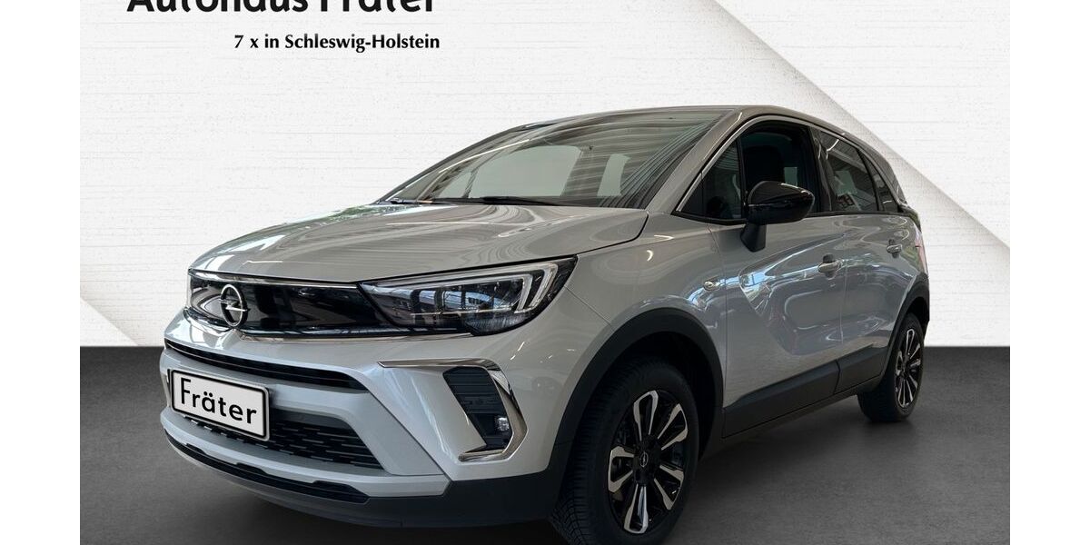 Opel Crossland (X) 8.260 km 19.980 &euro; Rendsburg 24768