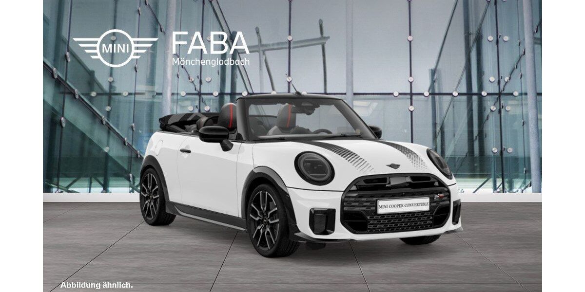 Mini Cooper Cabrio 12.050 km 33.950 &euro; Mönchengladbach 41066