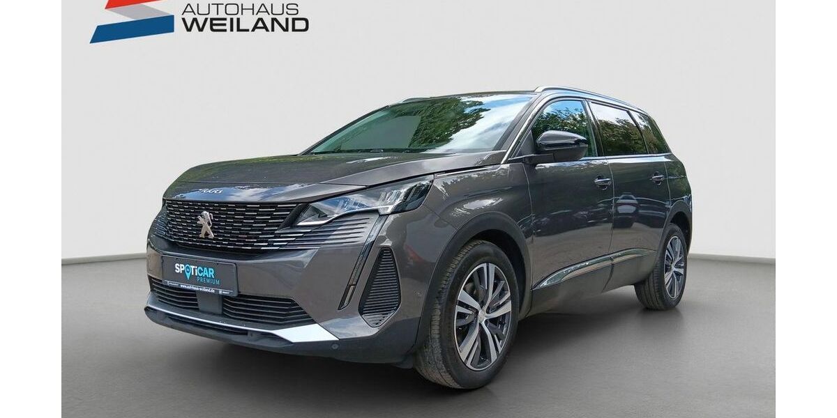 Peugeot 5008 64.000 km 27.390 &euro; Neunkirchen 66539