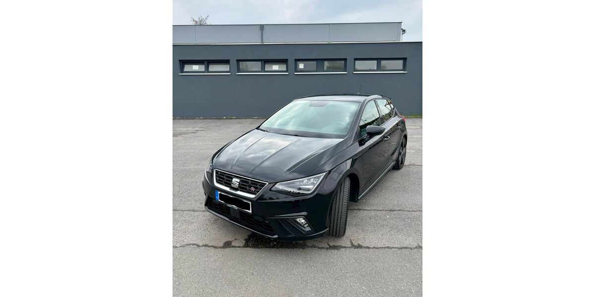 Seat Ibiza 39.200 km 15.400 &euro; Nürnberg 90419