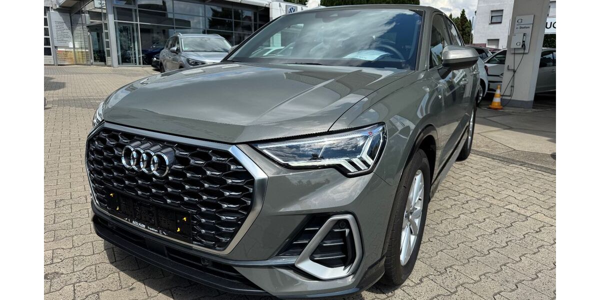 Audi Q3 10.383 km 39.450 &euro; Frankfurt am Main 65936