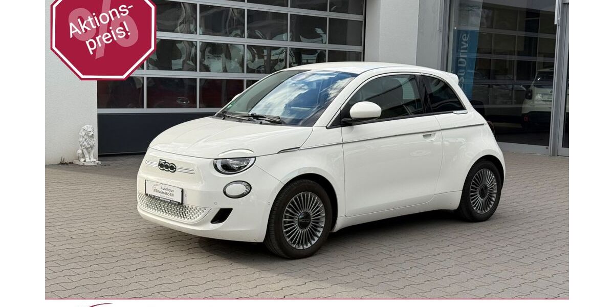 Fiat 500e 15.400 km 21.950 &euro; Bad Arolsen 34454