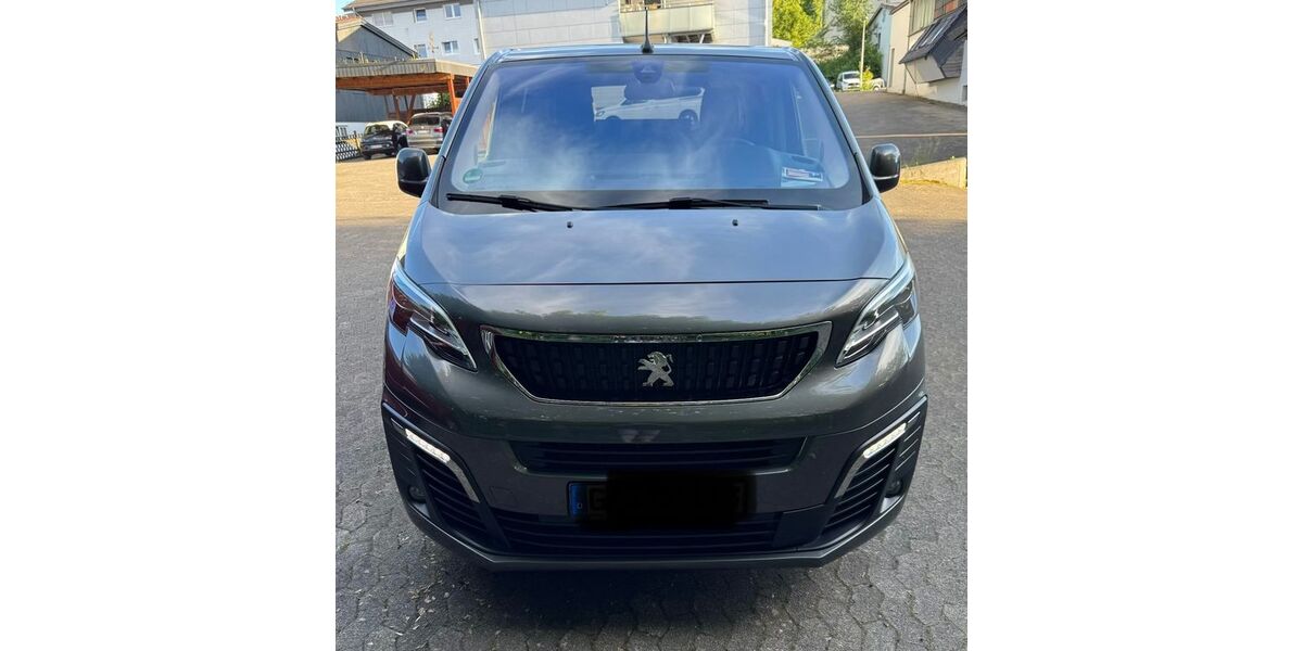 Peugeot Traveller 73.600 km 33.500 &euro; Meinerzhagen 58540