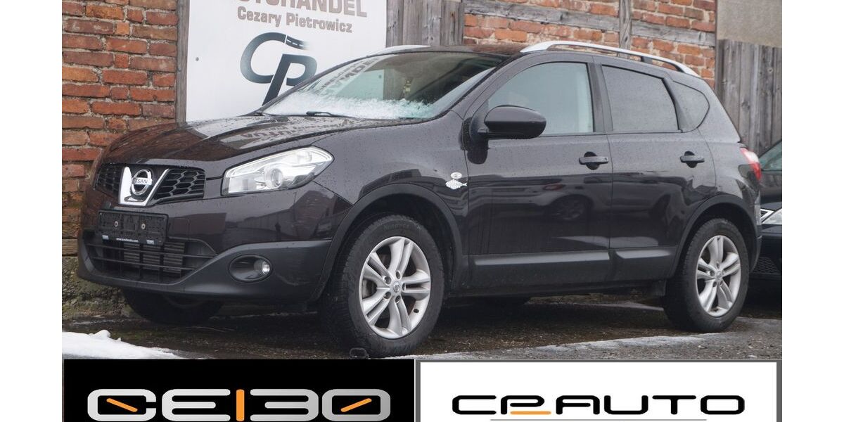 Nissan Qashqai 223.122 km 4.299 &euro; Neu-Ulm 89233