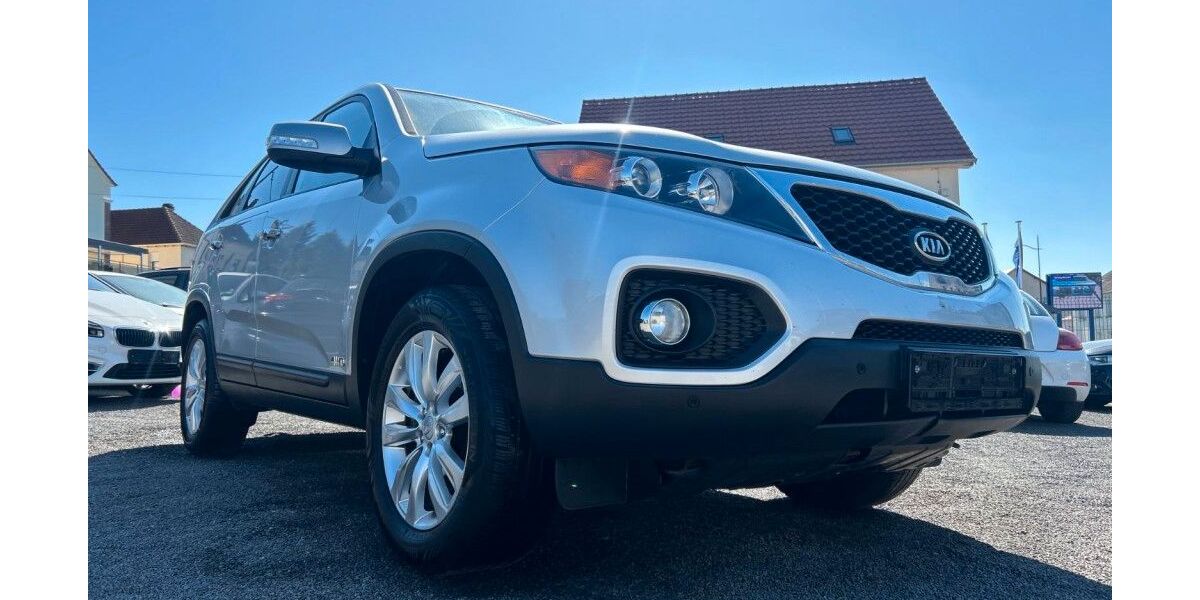 Kia Sorento 205.000 km 5.890 &euro; Saarbrücken 66117