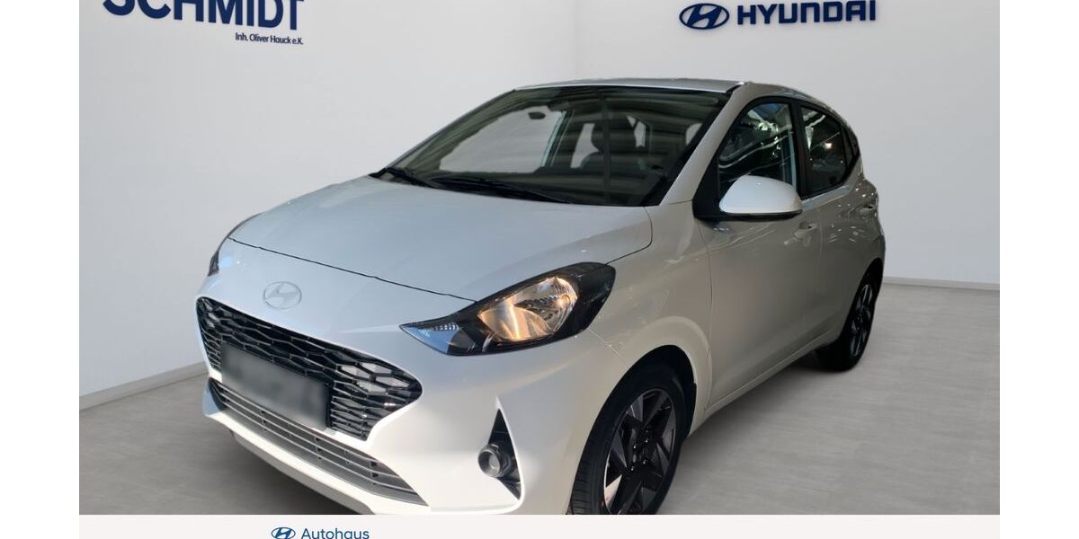 Hyundai i10 3.500 km 16.990 &euro; Freiburg 79111