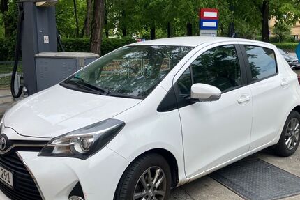 Toyota Yaris 110.600 km 7.550 &euro; München 81371