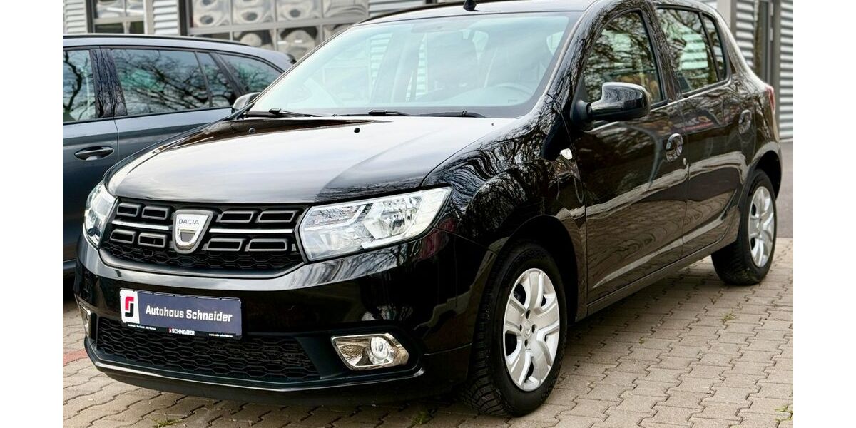 Dacia Sandero 67.946 km 10.920 &euro; Erbenhausen OT Reichenhausen 98634