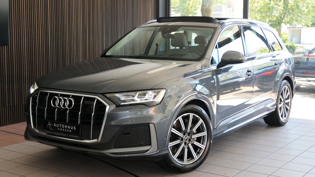 Audi Q7 110.000 km 46.900 &euro; Burgkirchen an der Alz 84508