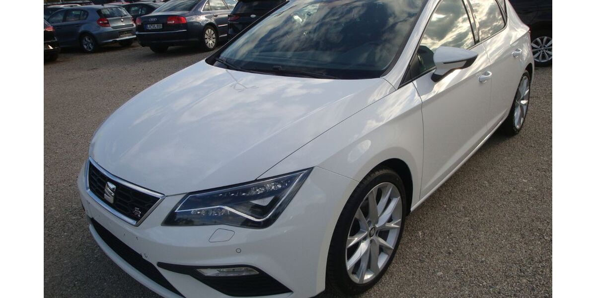 Seat Leon 188.659 km 10.950 &euro; Neufahrn 84088