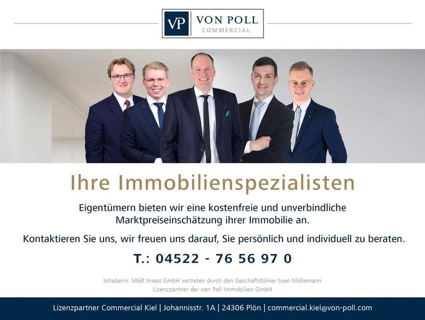 Ihr neuer Unternehmensstandort in Kiel-Russee – flexibel, hell, gut erreichbar zimmer