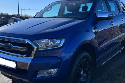 Ford Ranger 132.707 km 19.800 € Eppenbrunn 66957