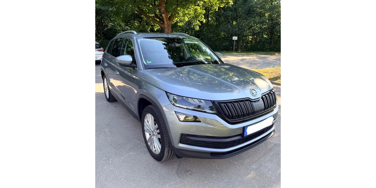 Skoda Kodiaq 98.350 km 21.500 &euro; München 81737