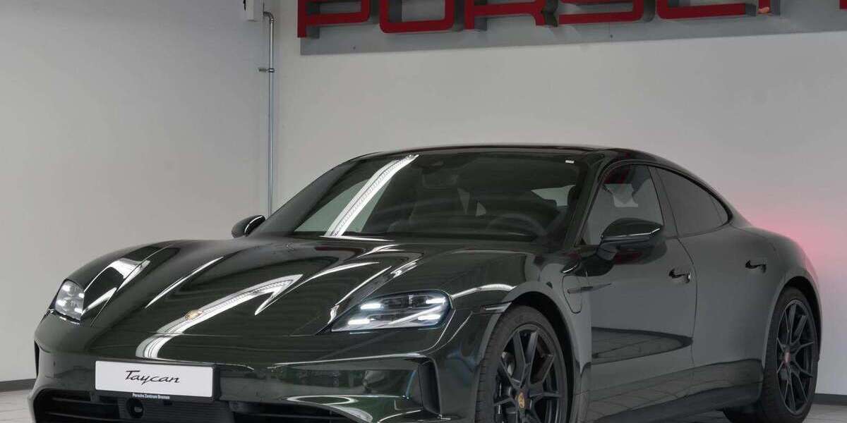 Porsche Taycan 9.900 km 122.890 &euro; Bremen 28207