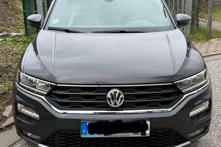 VW T-Roc 58.700 km 21.995 &euro; Hamburg 22457