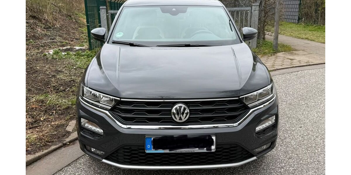 VW T-Roc 58.700 km 21.995 &euro; Hamburg 22457