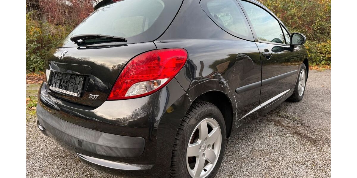 Peugeot 207 223.200 km 1.499 &euro; Marbach 71672