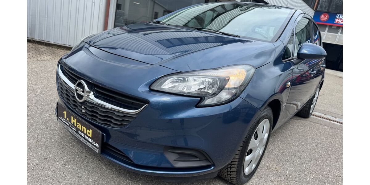 Opel Corsa 49.990 km 8.790 &euro; Kempten 87439