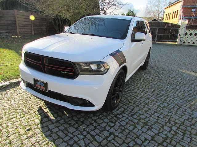 Dodge Durango 91.900 km 29.990 € Großfahner 99100