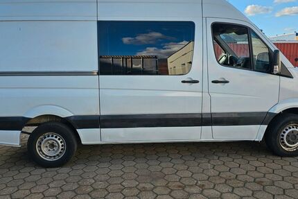 Mercedes-Benz Sprinter 176.000 km 7.499 € Hamburg 21029