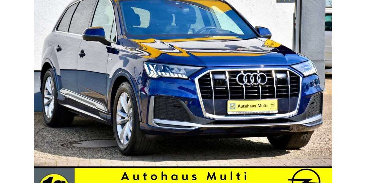 Audi Q7 45.000 km 52.900 &euro; Limeshain 63694