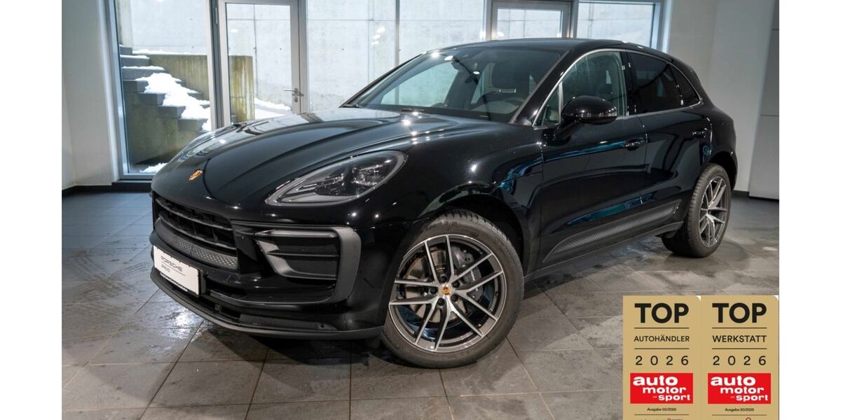 Porsche Macan 37.040 km 70.890 &euro; Grainau 82491