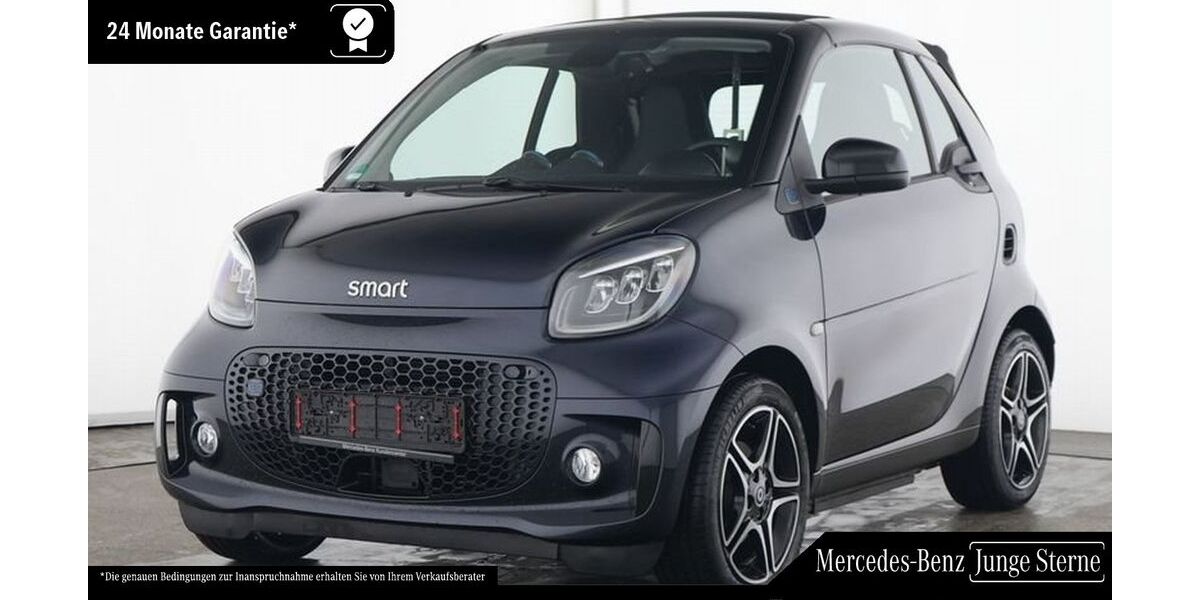 Smart ForTwo 15.234 km 17.950 &euro; Ottobrunn bei München 85521