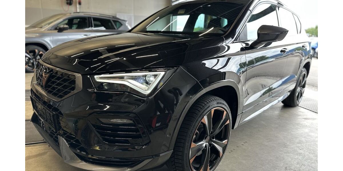 Cupra Ateca 18.631 km 29.900 &euro; Memmingen 87700