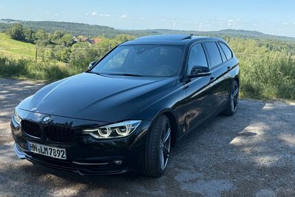 BMW 330 147.000 km 21.500 &euro; Wüstenrot 71543