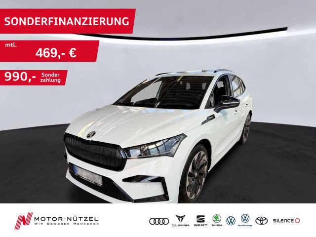 Skoda Enyaq 59.867 km 35.830 &euro; Hof 95030