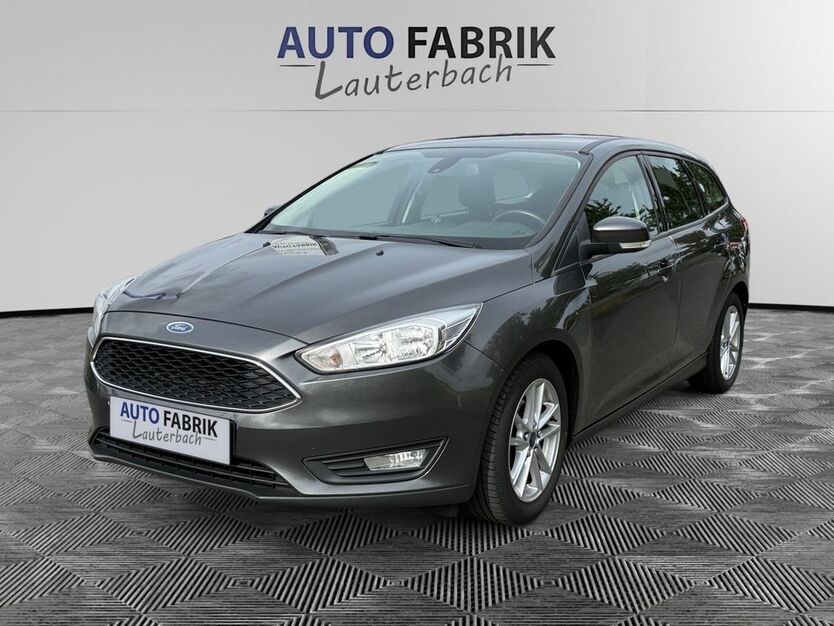 Ford Focus 172.000 km 6.599 € Lauterbach 36341