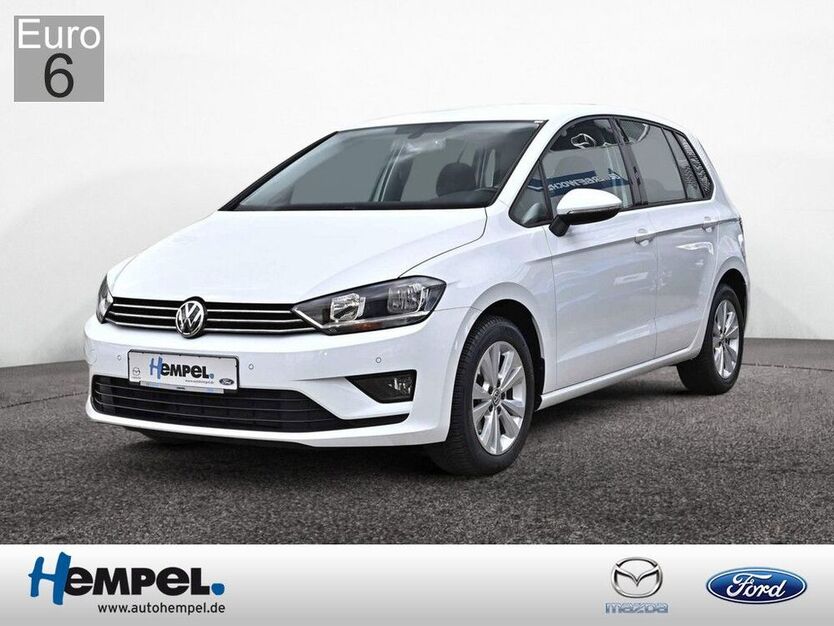 Golf Sportsvan