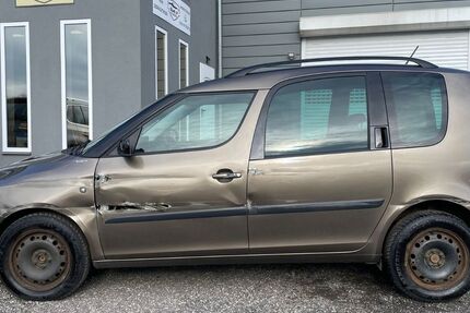 Skoda Roomster 280.000 km 1.990 &euro; Euskirchen 53881