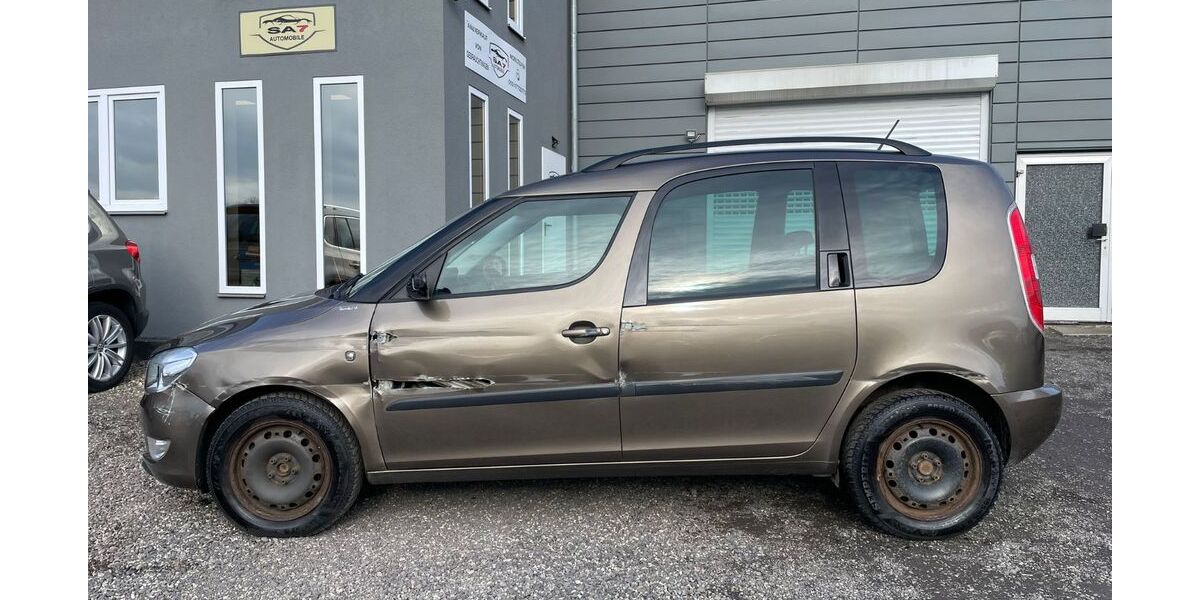 Skoda Roomster 280.000 km 1.990 &euro; Euskirchen 53881