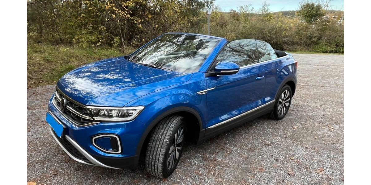 VW T-Roc 22.800 km 25.950 &euro; Pforzheim 75180