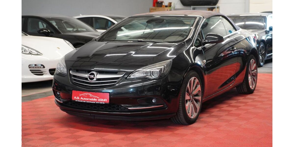 Opel Cascada 149.359 km 7.750 &euro; Pfungstadt 64319