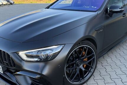 Mercedes AMG GT