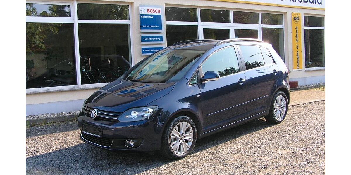 VW Golf Plus 76.147 km 9.800 &euro; Bad Lausick 04651