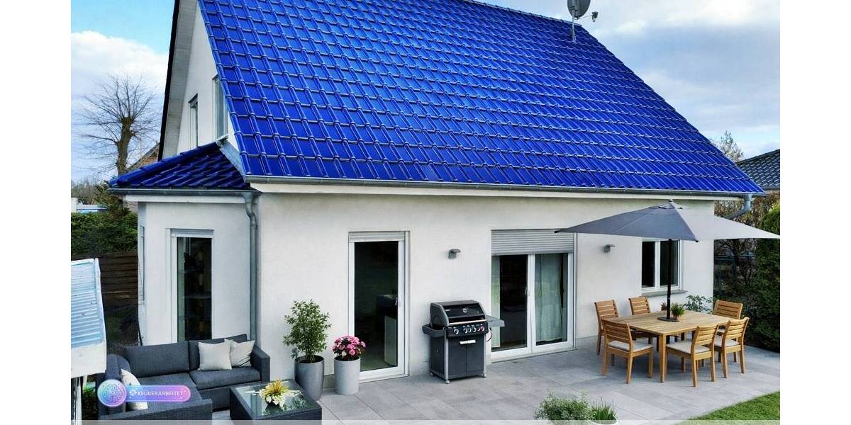 Einfamilienhaus Oberkrämer / Schwante Schwante - 4 Zimmer, 123 m&sup2;, 445.000&euro; | Angebot:26082606