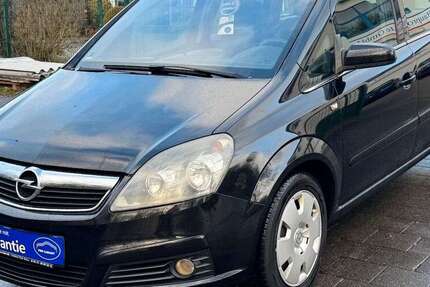 Opel Zafira 275.000 km 2.490 &euro; Kiel 24145