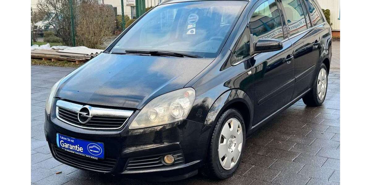 Opel Zafira 275.000 km 2.490 &euro; Kiel 24145