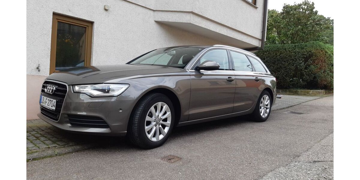 Audi A6 251.800 km 9.500 &euro; Bönnigheim 74357