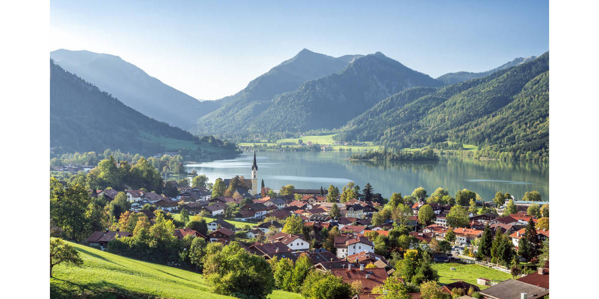 Etagenwohnung Schliersee - 3 Zimmer, 100 m&sup2;, 1.125.000&euro; | Angebot:25971009