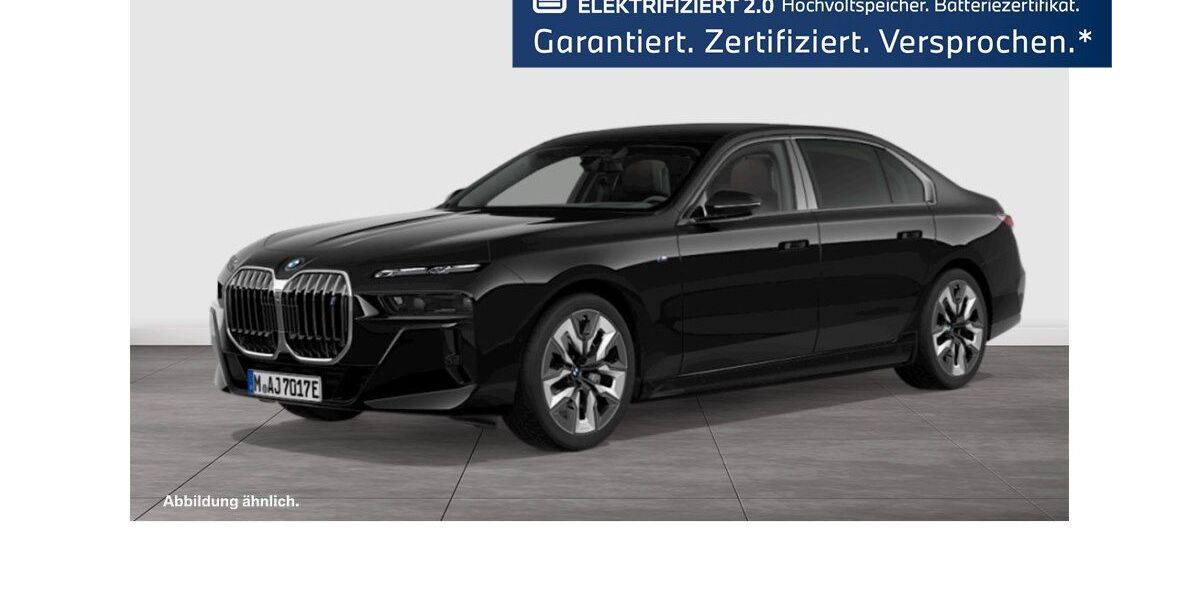 BMW i7 1.470 km 114.939 € Velbert 42549
