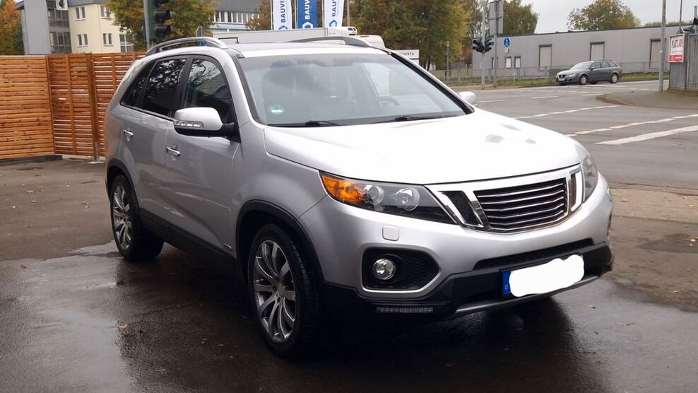 Kia Sorento 206.890 km 7.490 € Lage 32791