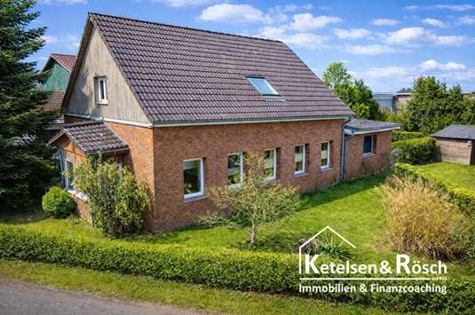 Einfamilienhaus Sörup - 4 Zimmer, 133 m&sup2;, 324.000&euro; | Angebot:26079995