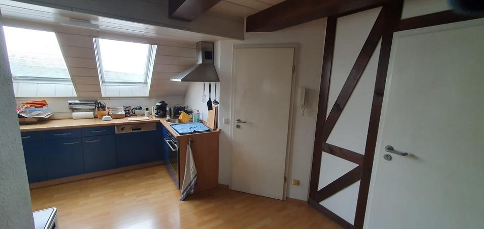 Dachgeschoßwohnung Erfurt Daberstedt - 1 Zimmer, 82 m&sup2;, 850&euro; | Angebot:26335784