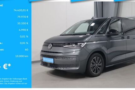 VW T7 Multivan 9.990 km 73.920 € Aachen 52078