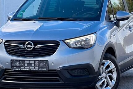 Opel Crossland (X) 83.236 km 8.890 &euro; Buseck 35418